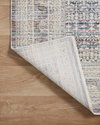 Amber Lewis x Loloi Zuma Rug, 5'3" length x 5'3" width thumbnail 9