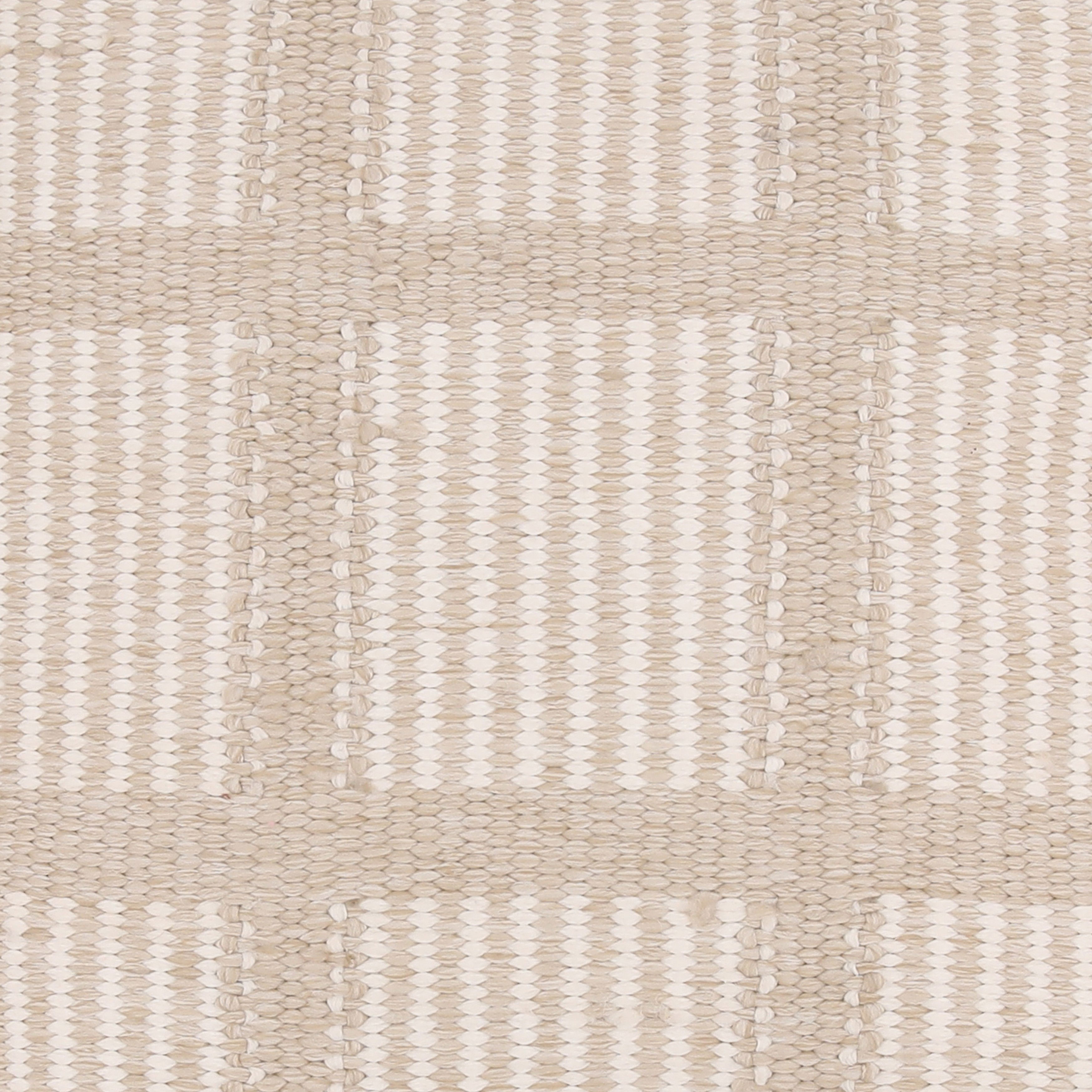 Quenby Outdoor Pillow Ivory large image 