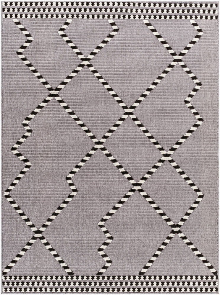 Lyna Machine Woven Rug large image 