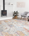 Loloi Dante Rug, 9'6" length x 13'3" width thumbnail 2