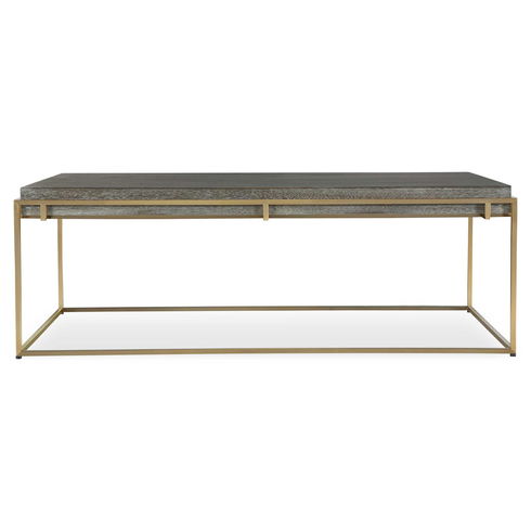 Surround Sark Walnut Coffee Table
