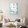 Aquatic Ballerina II (Diamond Dust), Art by Oliver Gal,  20x30 thumbnail 3