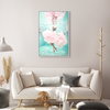 Aquatic Ballerina II (Diamond Dust), Art by Oliver Gal,  20x30 thumbnail 3
