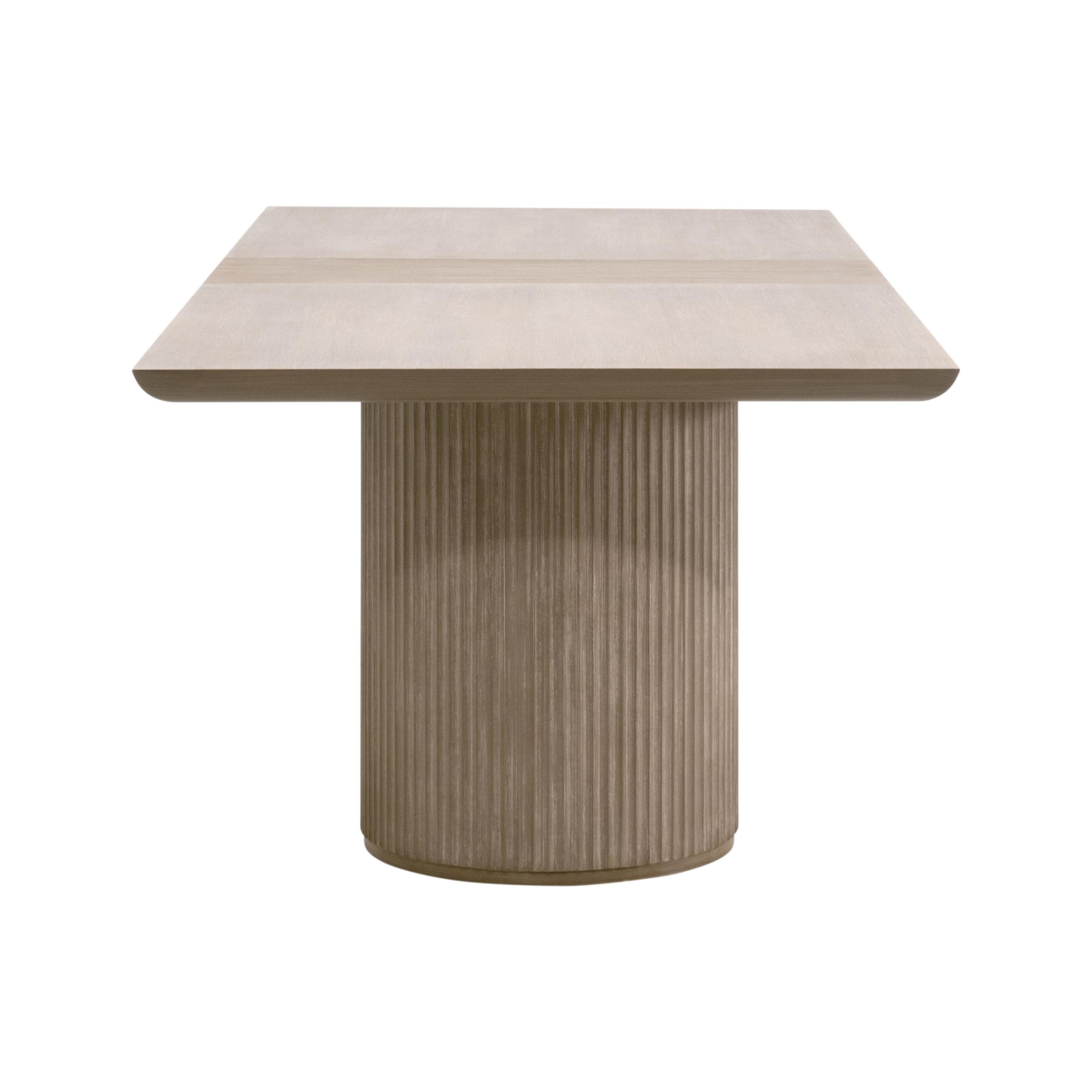 Halloway Extension Dining Table large image 