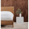 Colby Queen Bed Brown, by Moe's Home, 67" width x 41.34" height x 83" depth thumbnail 11