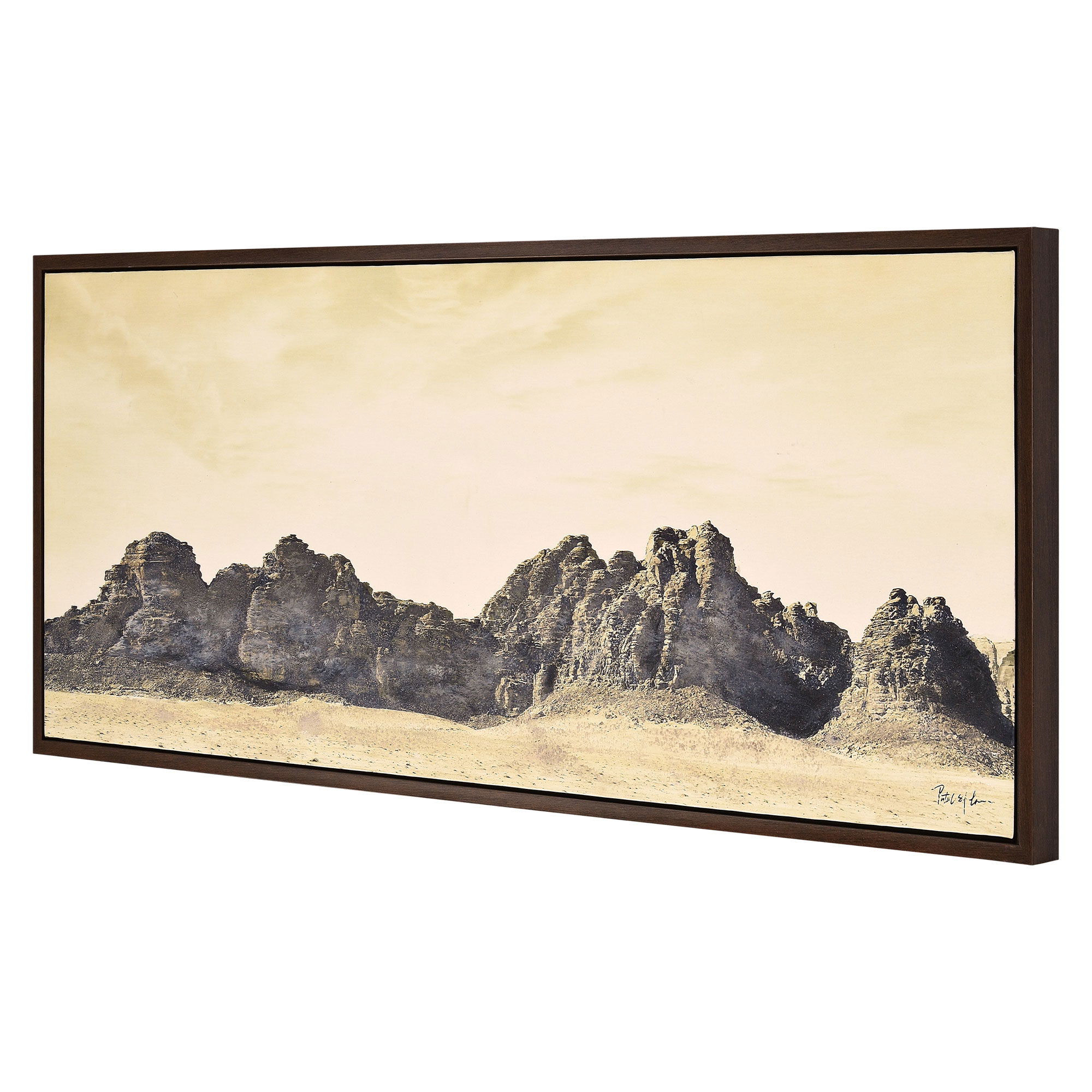 Chason Canvas Art Chason Canvas Art large image