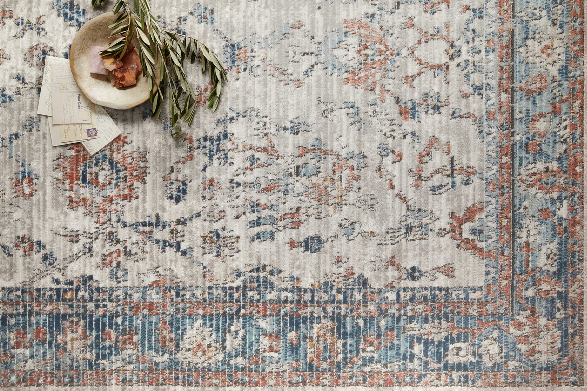 Loloi Bianca Rug, 2'8" length x 7'6" width View 3