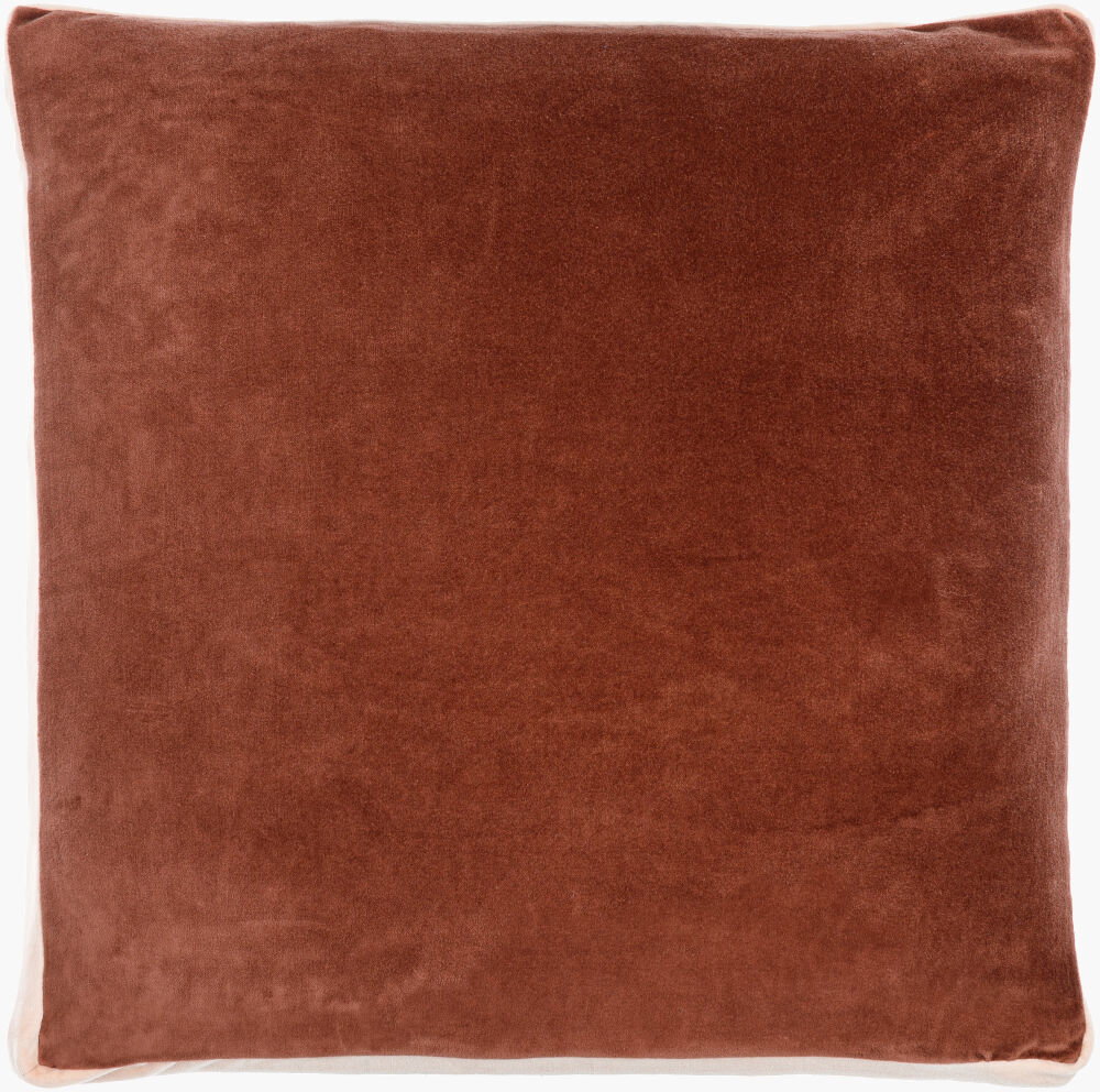 Sully Accent Pillow Down, Decorative Pillow by Surya, 18" length x 18" width