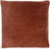 Sully Accent Pillow Poly, Decorative Pillow by Surya, 22" length x 22" width thumbnail