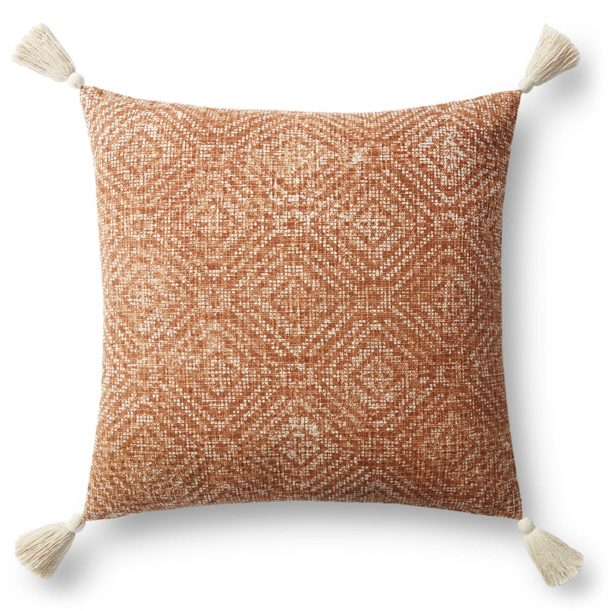 Loloi Pillows Pillow, Decorative Pillow, 13" length x 21" width View 1