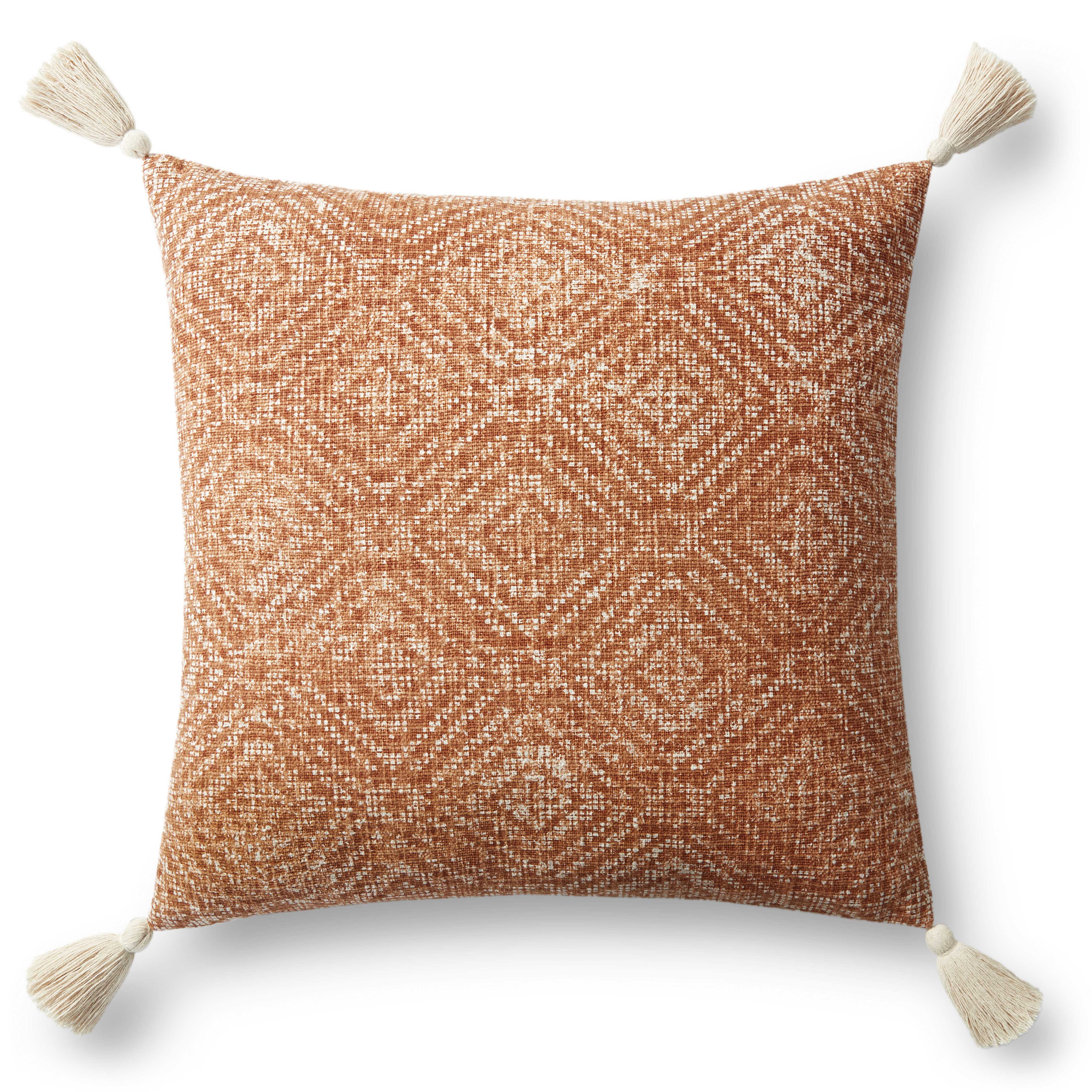 Loloi Pillows Pillow, Decorative Pillow, 13" length x 21" width