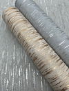 Metallic Cascade Pale Green & Silver Wallpaper thumbnail 3
