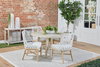 Wrap Outdoor Console Table, by Essentials for Living, 63.25" width x 30" height x 17.5" depth thumbnail 8