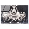 Dramatic Entrance Night - With Diamond Dust (No Embellishment), by Oliver Gal,  15x10 thumbnail 1