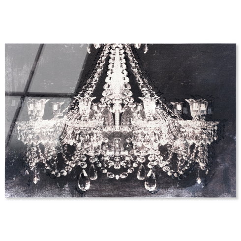 Dramatic Entrance Night - With Diamond Dust