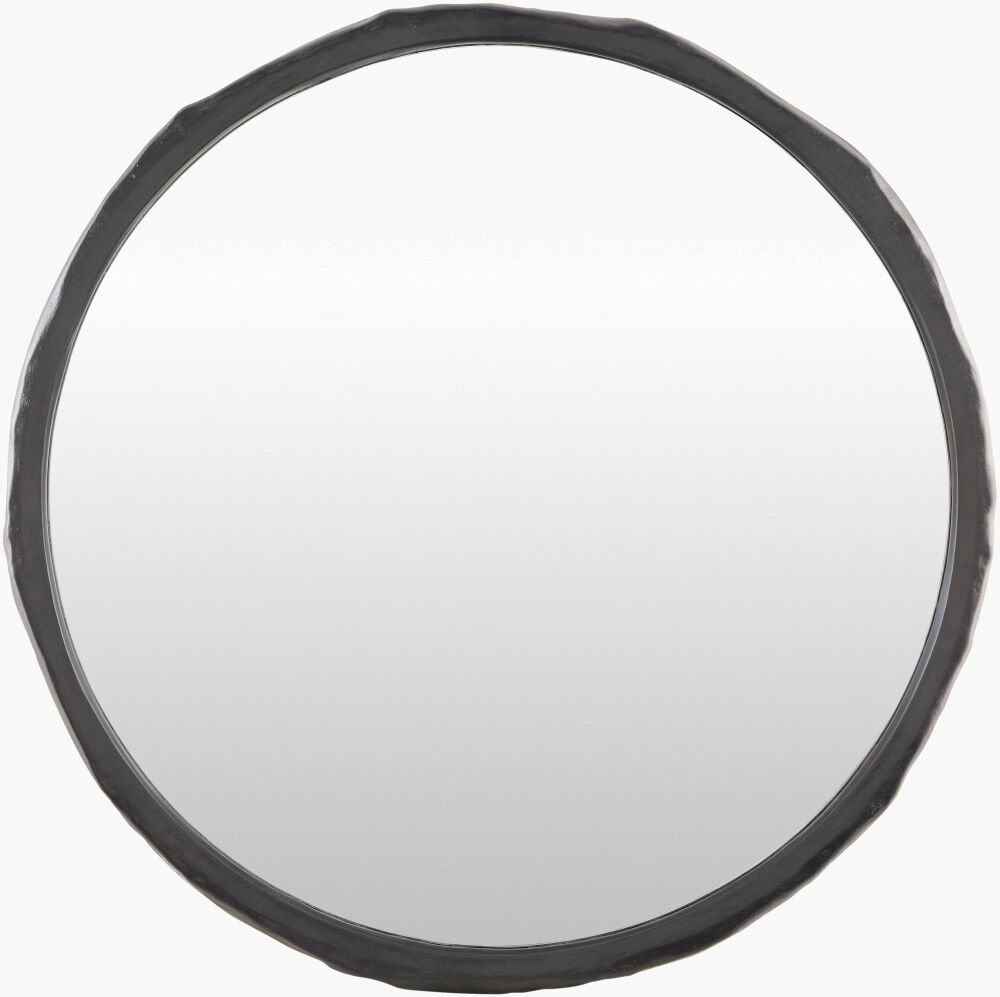 Arenas Accent Mirror, by Surya, 34" width x 34" height