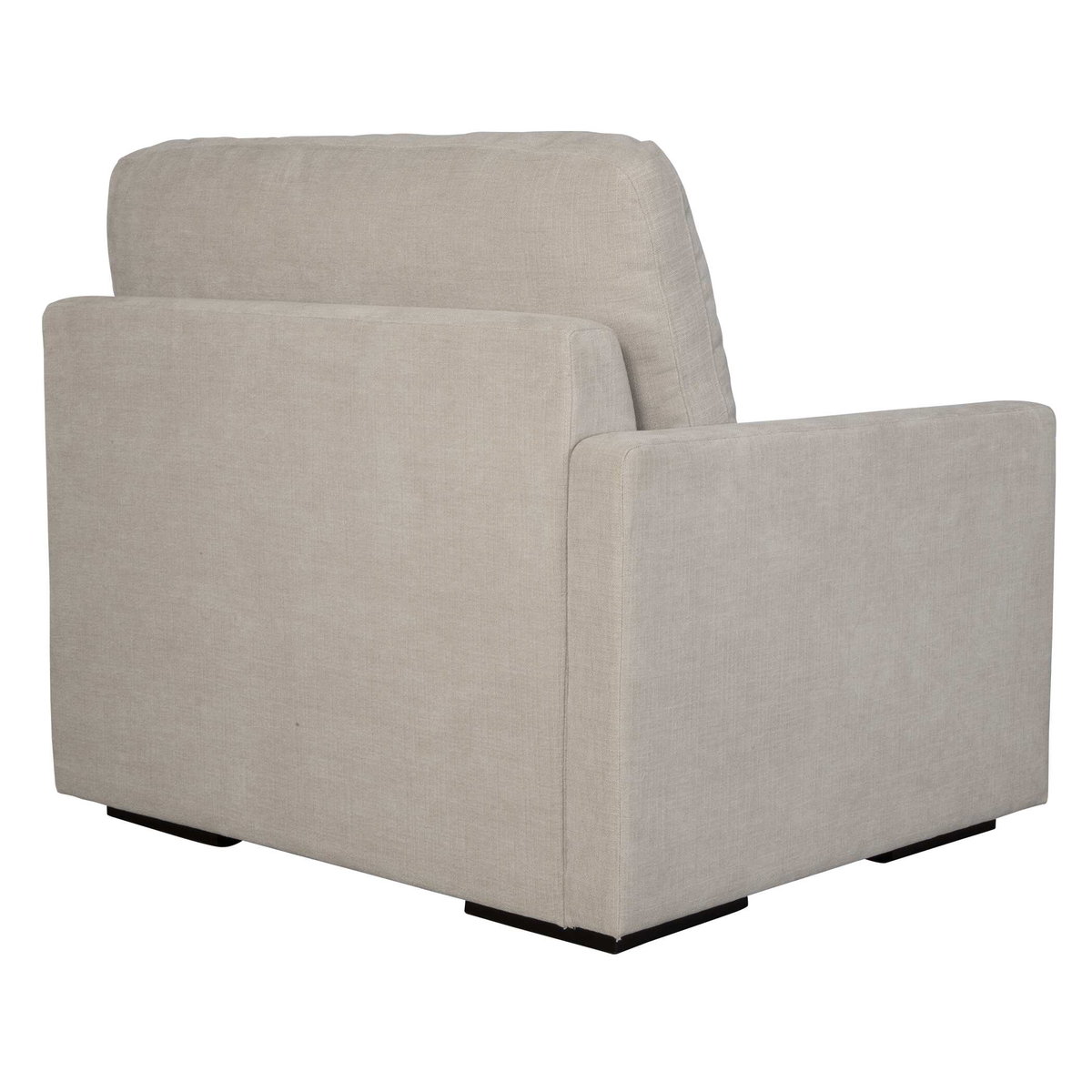 Refuge Sand Left Arm Facing Sofa, Sofas & Sectional by Uttermost, 43.25" width x 30" height x 37.5" depth View 6