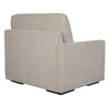 Refuge Sand Left Arm Facing Sofa, Sofas & Sectional by Uttermost, 43.25" width x 30" height x 37.5" depth thumbnail 6