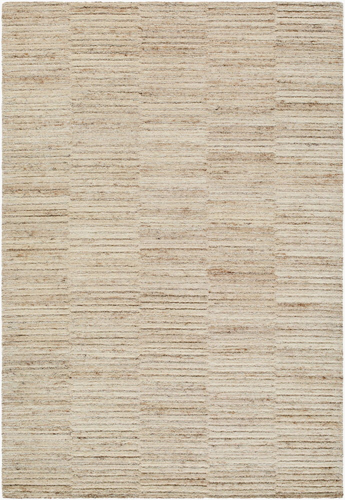 Dundee Handmade Rug, by Surya, 1'6" length x 1'6" width