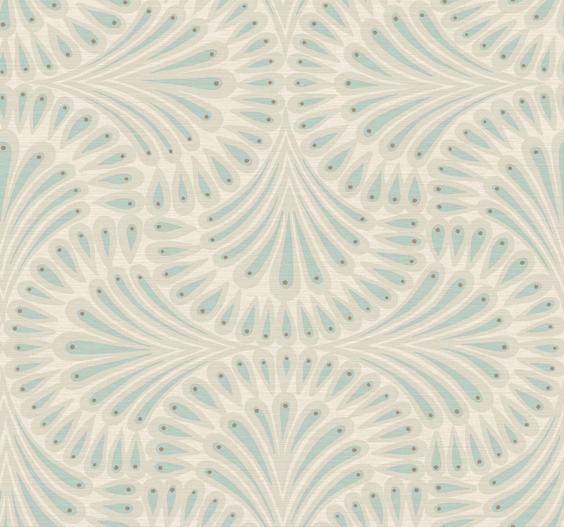 Cabaret Beige Metallic Wallpaper large image 