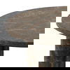 Weaver Coffee Table Brown 2 Weaver Coffee Table Brown thumbnail 2