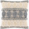 Anders Accent Pillow Down, Decorative Pillow by Surya, 18" length x 18" width thumbnail