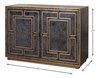 Bel Aire Buffet, by Sarreid, 1'9" length x 4'5" width x 3'1" height thumbnail 13