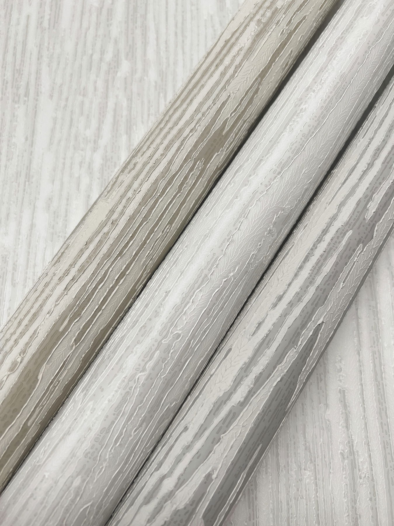 Heartwood Whitewash Wallpaper large image 