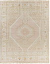 Anadolu Handmade Rug, by Surya, 1'6" length x 1'6" width thumbnail