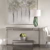 Clea Console Table, by Uttermost, 54" width x 30" height x 14" depth thumbnail 2