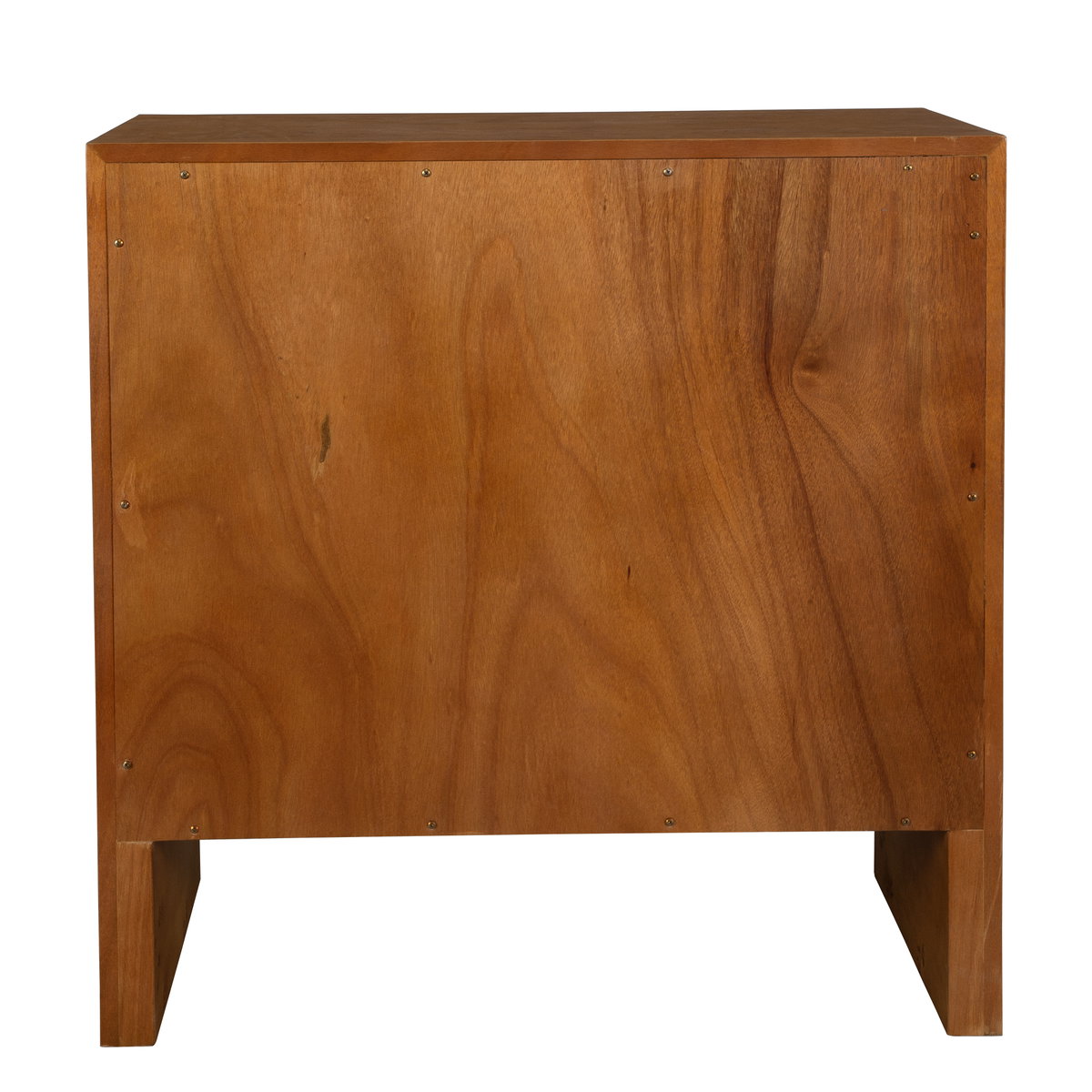 Indus 2 Drawer Burl Chest, Cabinets & Chest by Uttermost, 30" width x 30" height x 17" depth View 10