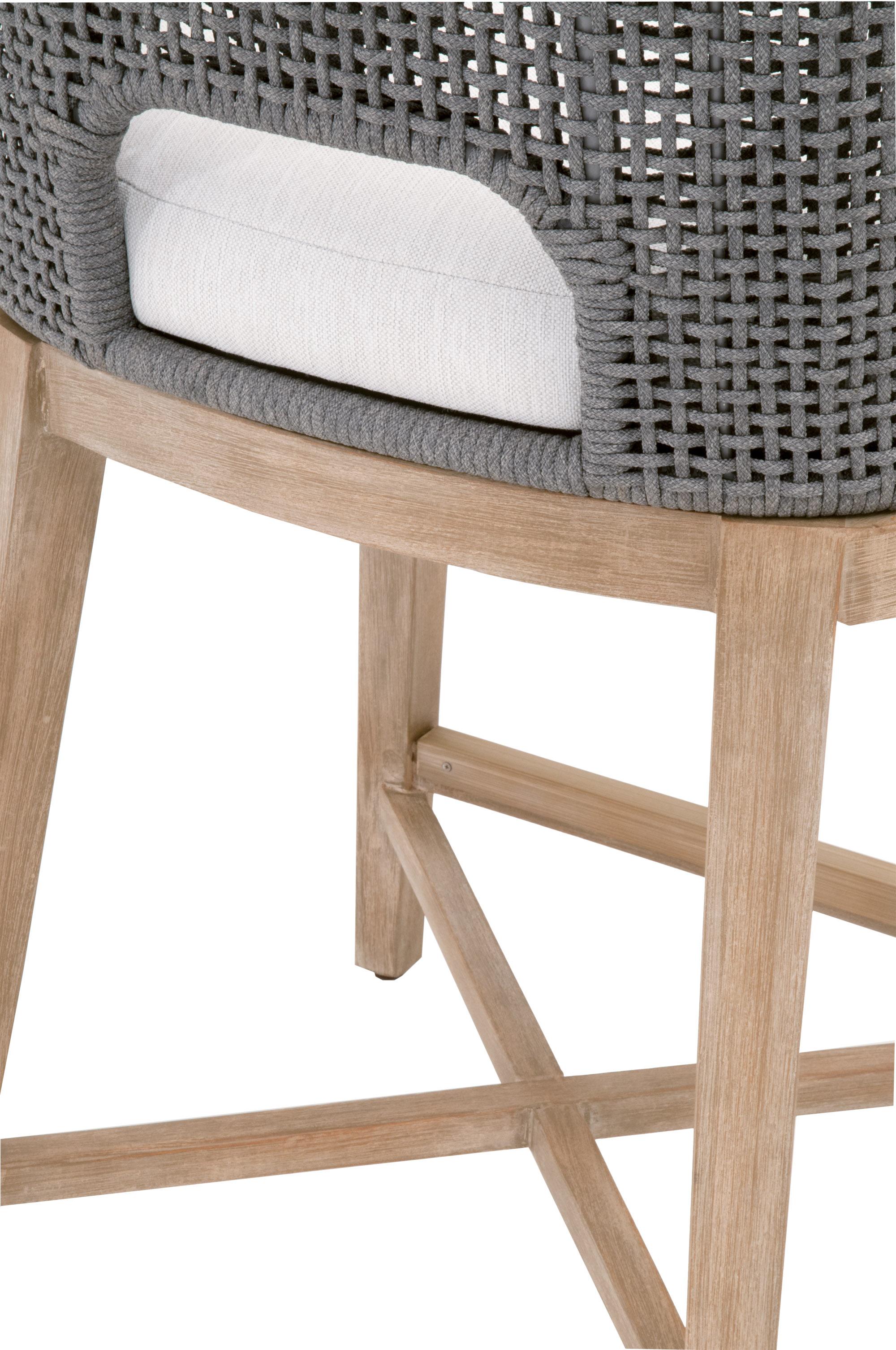 Tapestry Counter Stool, Dining Chair by Essentials for Living, 21" width x 35" height x 22" depth View 7