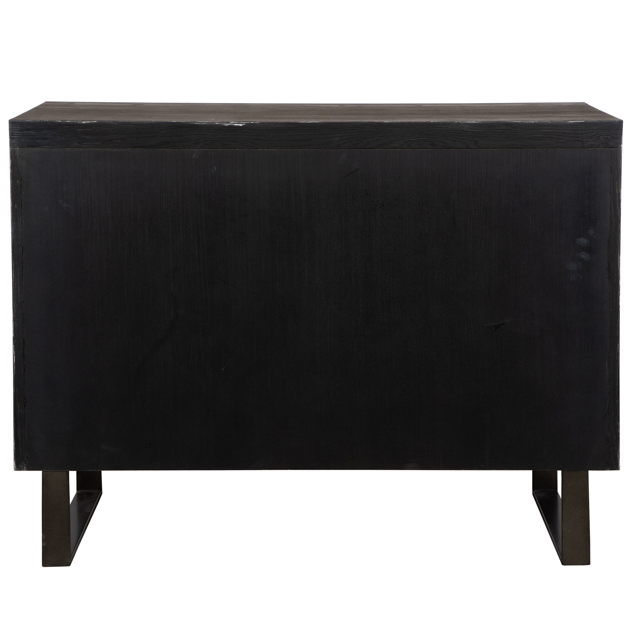 Gabriel Oak Accent Chest, Furniture by Uttermost, 42" width x 32" height x 18" depth View 10