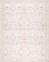 Thistle Machine Woven Rug, by Surya, 11'11.7" length x 8'10.3" width thumbnail