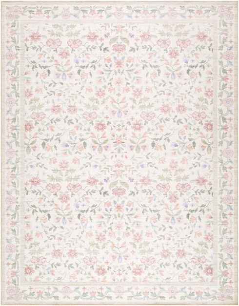 Thistle Machine Woven Rug