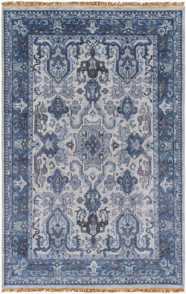 Zeus Handmade Rug, by Surya, 13' length x 9' width