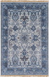Zeus Handmade Rug, by Surya, 1'6" length x 1'6" width thumbnail