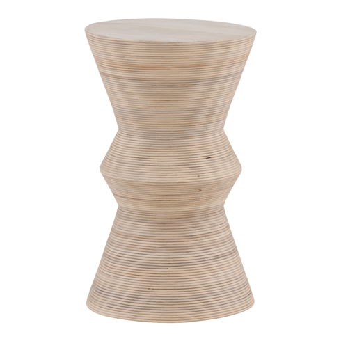 Theda End Table Light Natural
