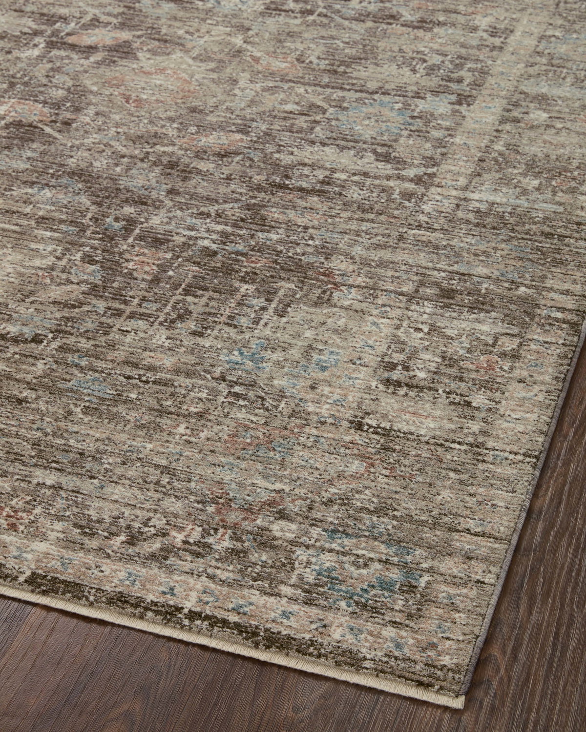 Magnolia Home by Joanna Gaines x Loloi Millie Rug, 1'6" length x 1'6" width View 11