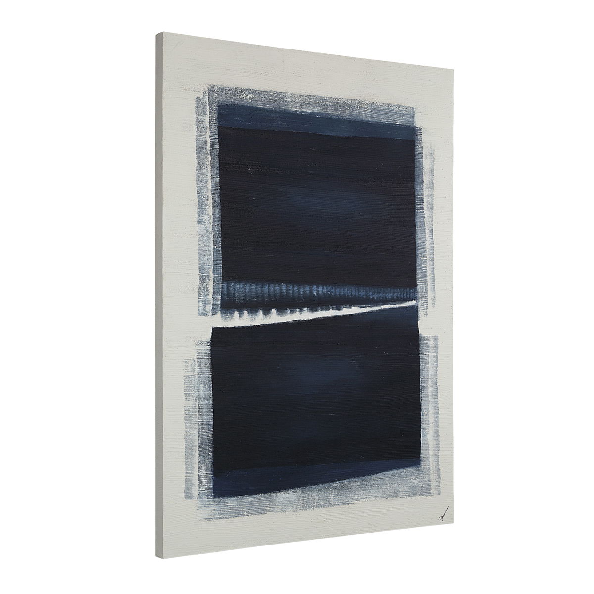 Ibiza, Painting by Renwil, 62" height x 2" depth View 2
