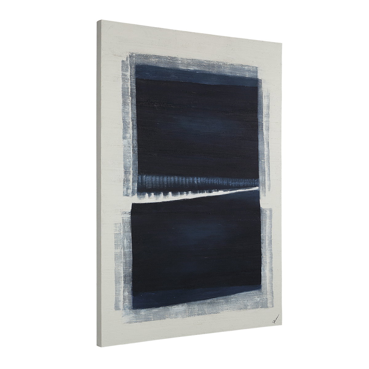 Ibiza, Painting by Renwil, 62" height x 2" depth View 2