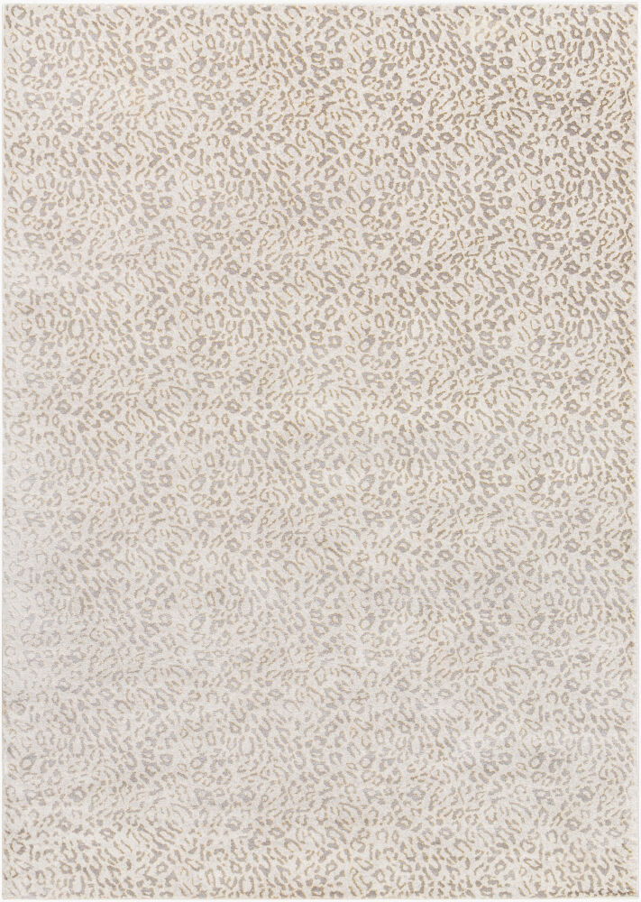 Tibetan Machine Woven Rug large image 