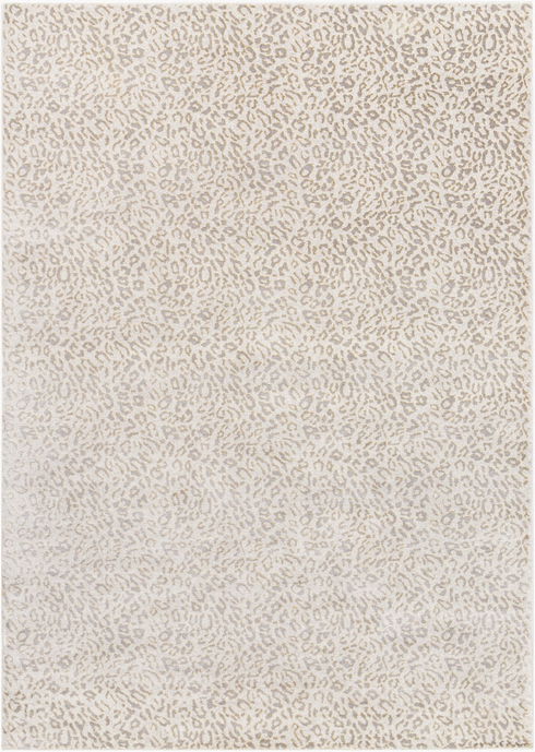 Tibetan Machine Woven Rug