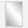 Serna White Vanity Mirror thumbnail 0