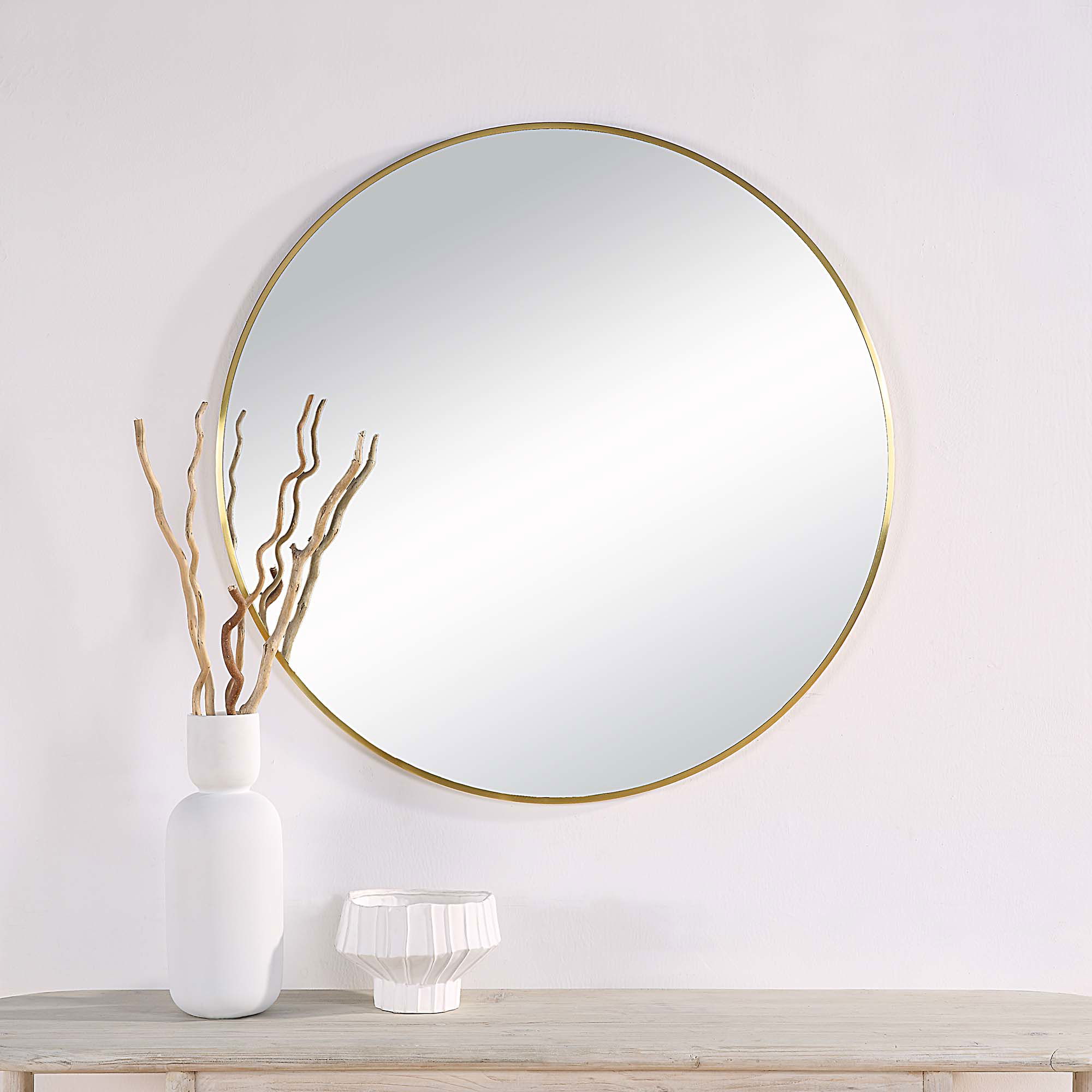 Parga Wall Mirror large image 