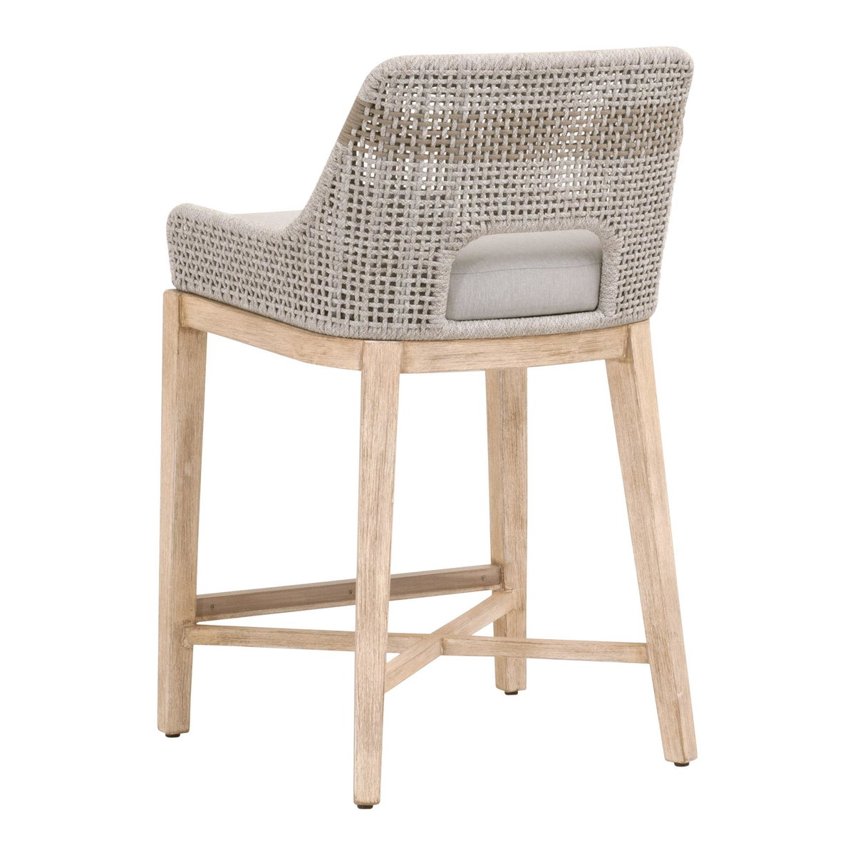 Tapestry Counter Stool, Dining Chair by Essentials for Living, 21" width x 35" height x 22" depth View 4