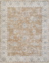 Brunswick Machine Woven Rug, by Surya, 7'2.61" length x 2'7.5" width thumbnail