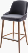 Peregrine Bar Stool, Counter & Bar Stool by Surya, 21" width x 46" height thumbnail