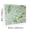 Moon Flower Sky Blue Wallpaper thumbnail 7