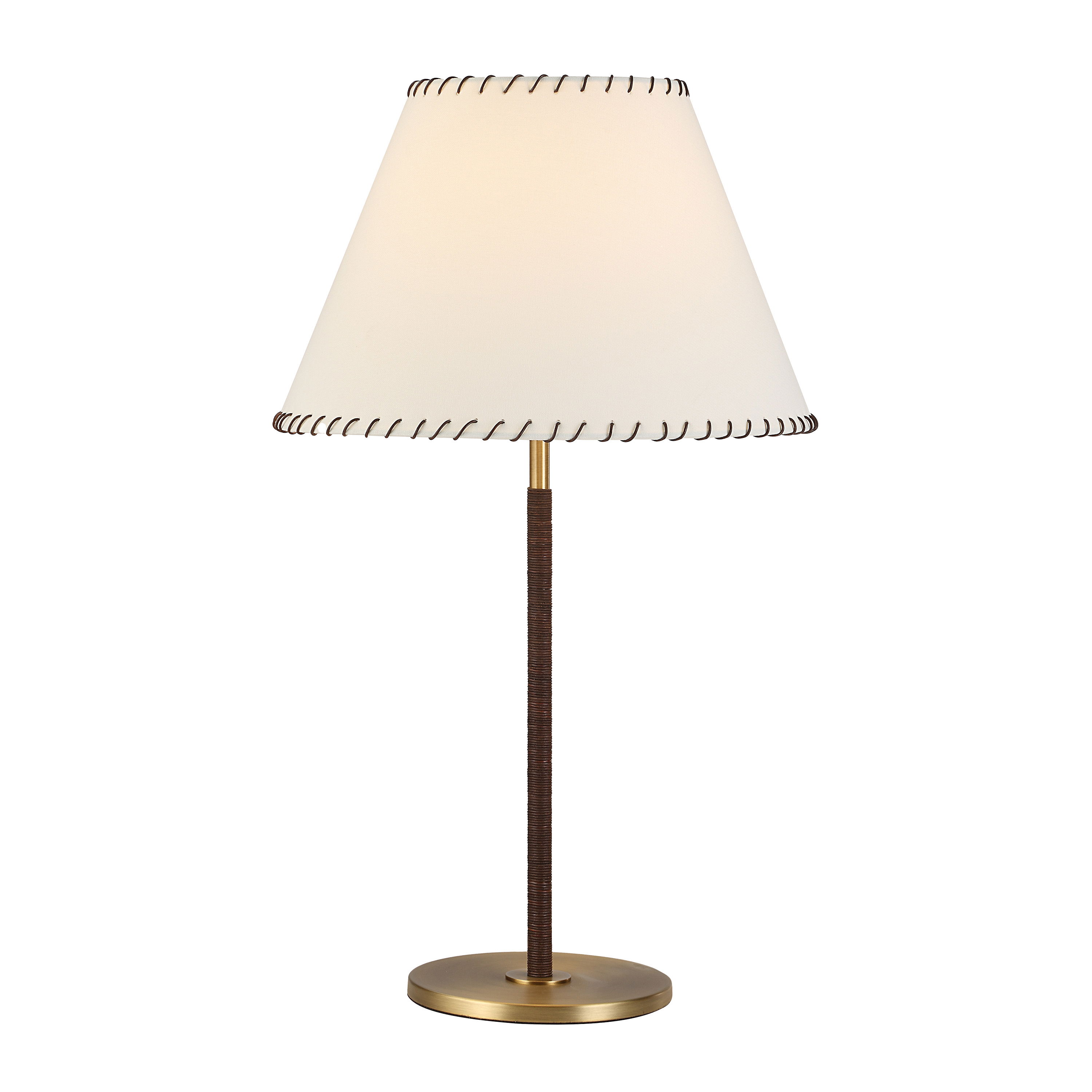 Camelia, Table Lamp by Renwil, 27" height x 16" depth View 3